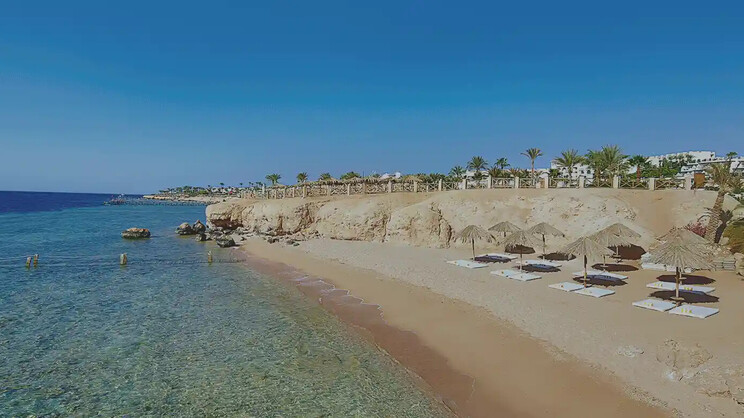 Safir Sharm Waterfalls